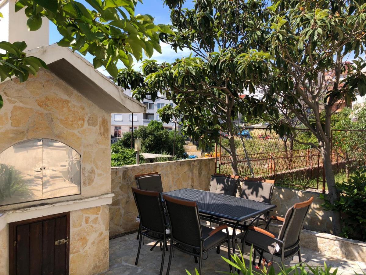Dalmatia Apartments Podstrana Exterior foto