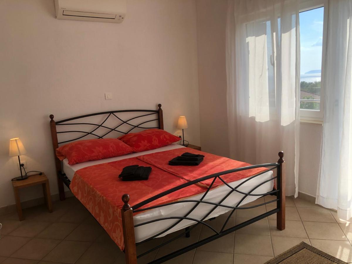Dalmatia Apartments Podstrana Exterior foto