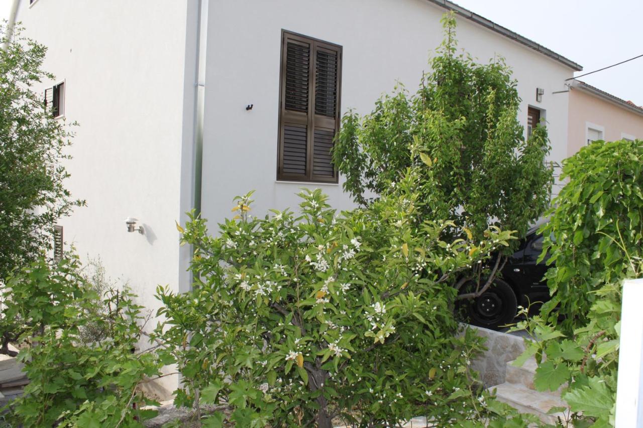 Dalmatia Apartments Podstrana Exterior foto