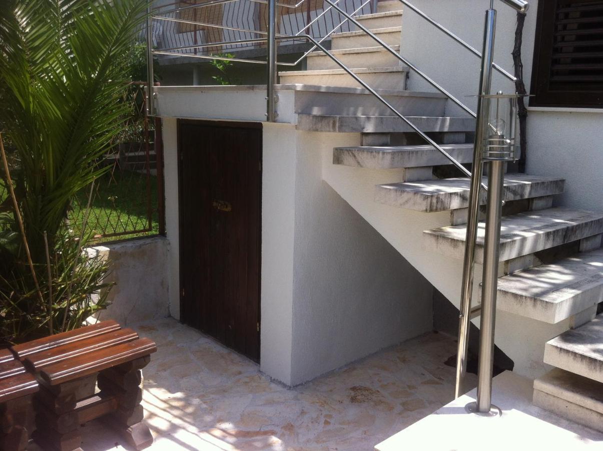 Dalmatia Apartments Podstrana Exterior foto