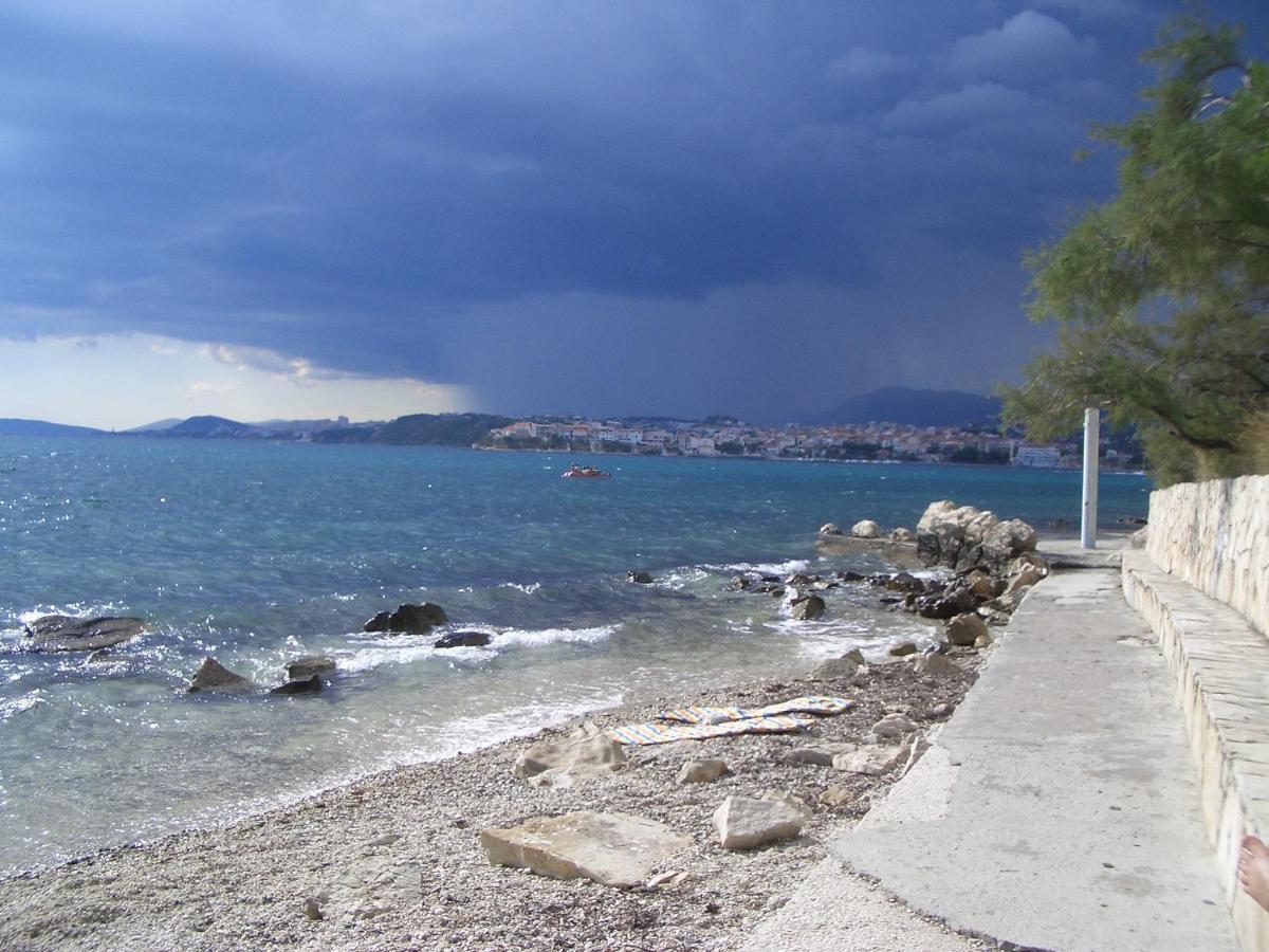 Dalmatia Apartments Podstrana Exterior foto
