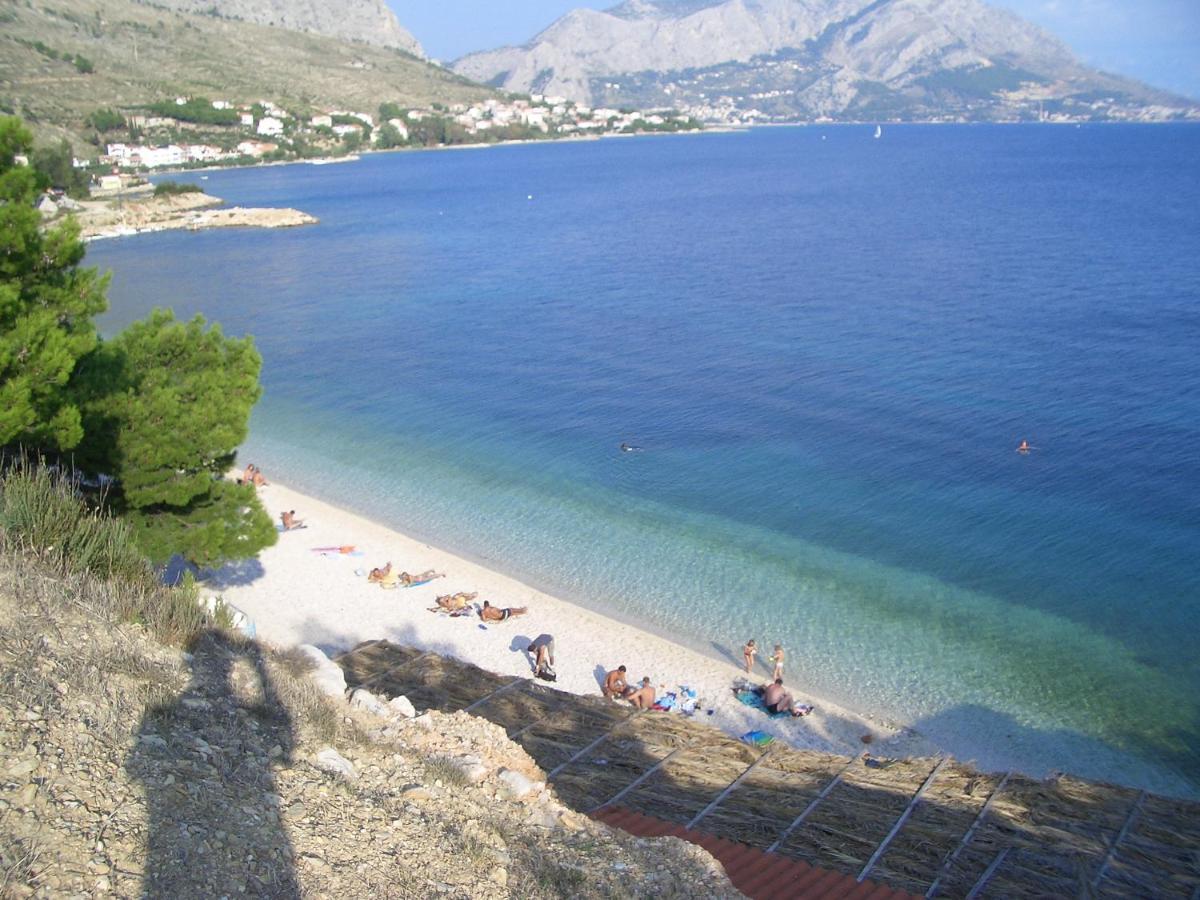 Dalmatia Apartments Podstrana Exterior foto