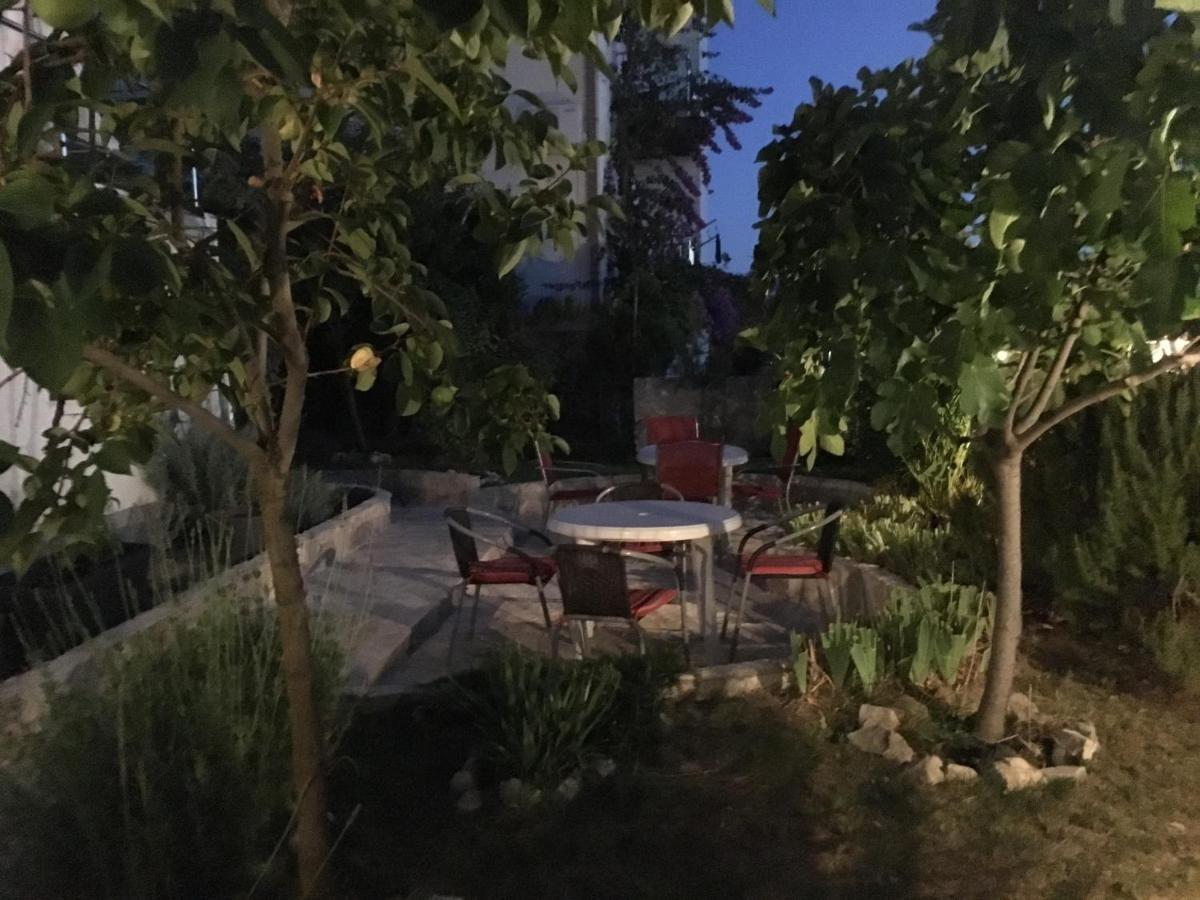 Dalmatia Apartments Podstrana Exterior foto