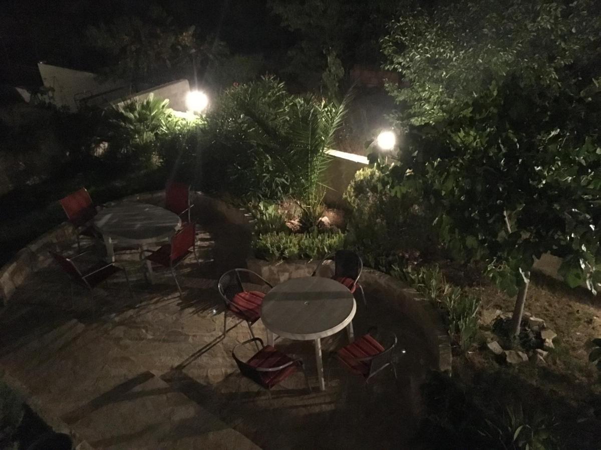 Dalmatia Apartments Podstrana Exterior foto