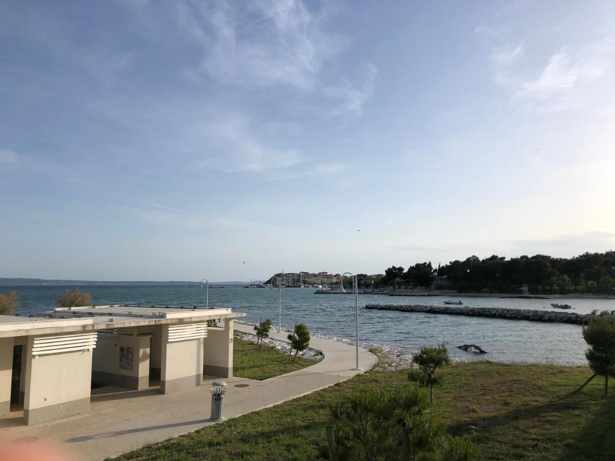 Dalmatia Apartments Podstrana Exterior foto