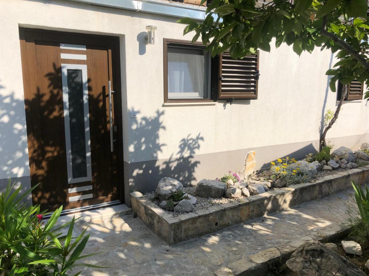 Dalmatia Apartments Podstrana Exterior foto