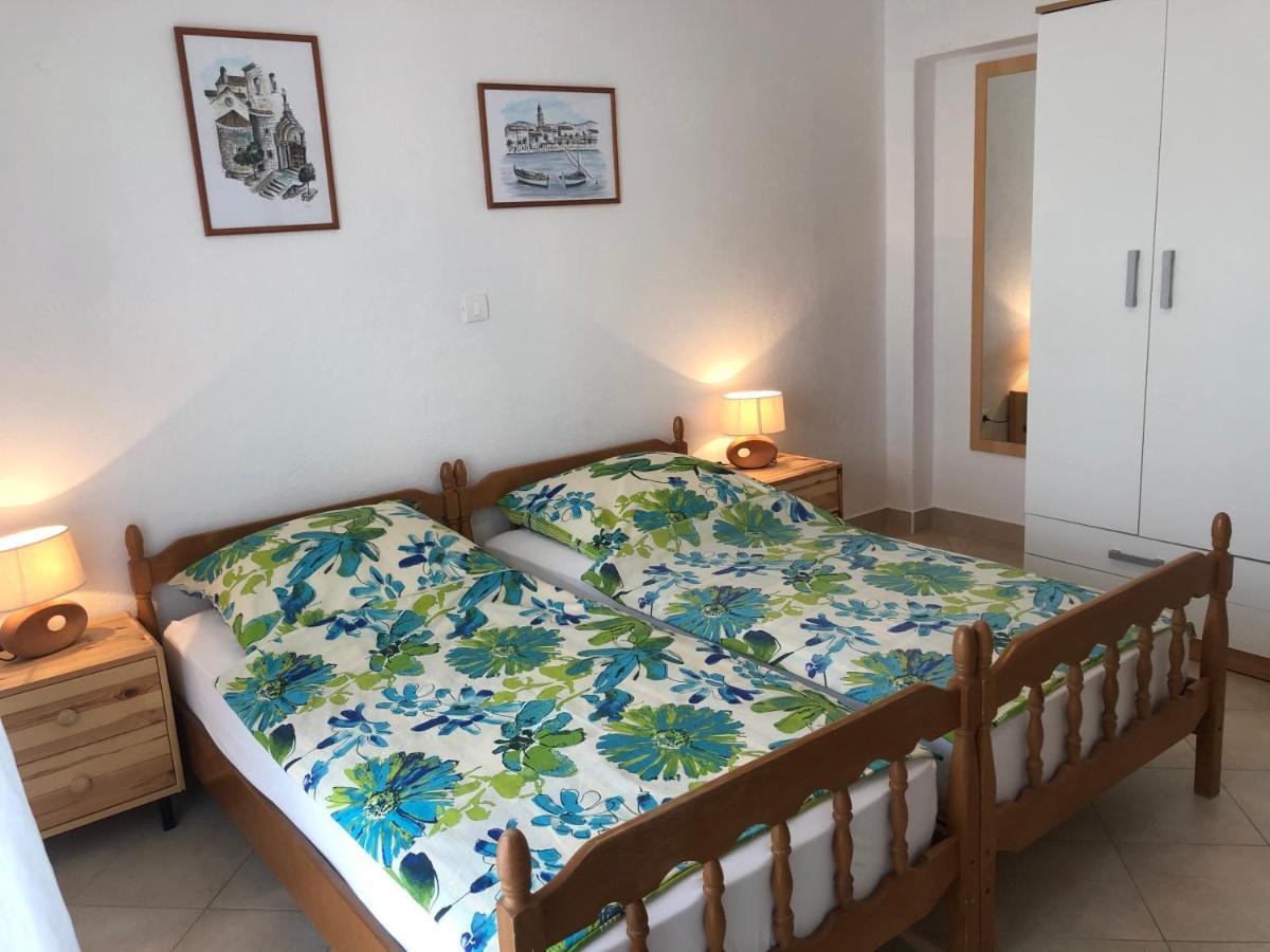 Dalmatia Apartments Podstrana Exterior foto