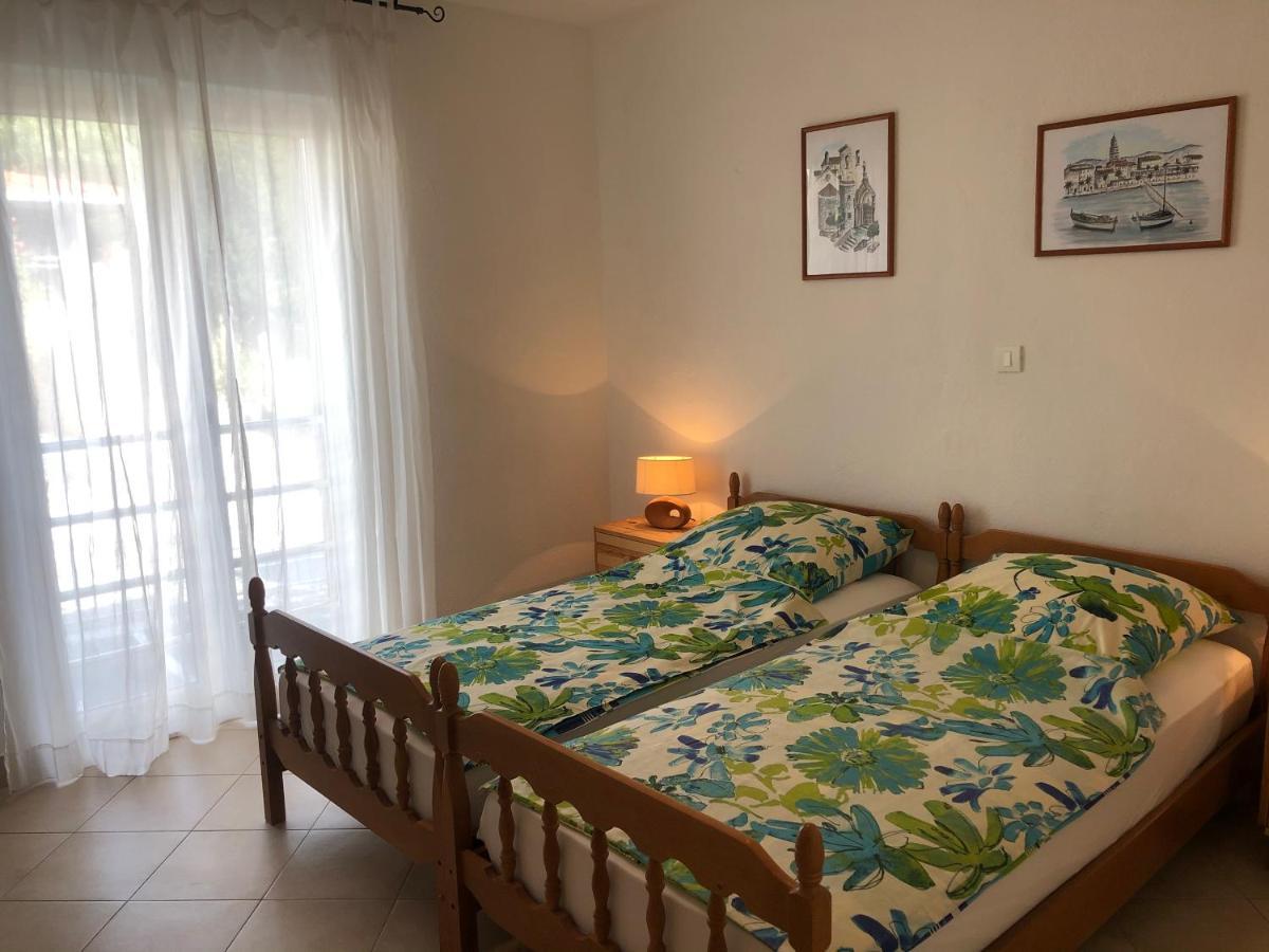 Dalmatia Apartments Podstrana Exterior foto