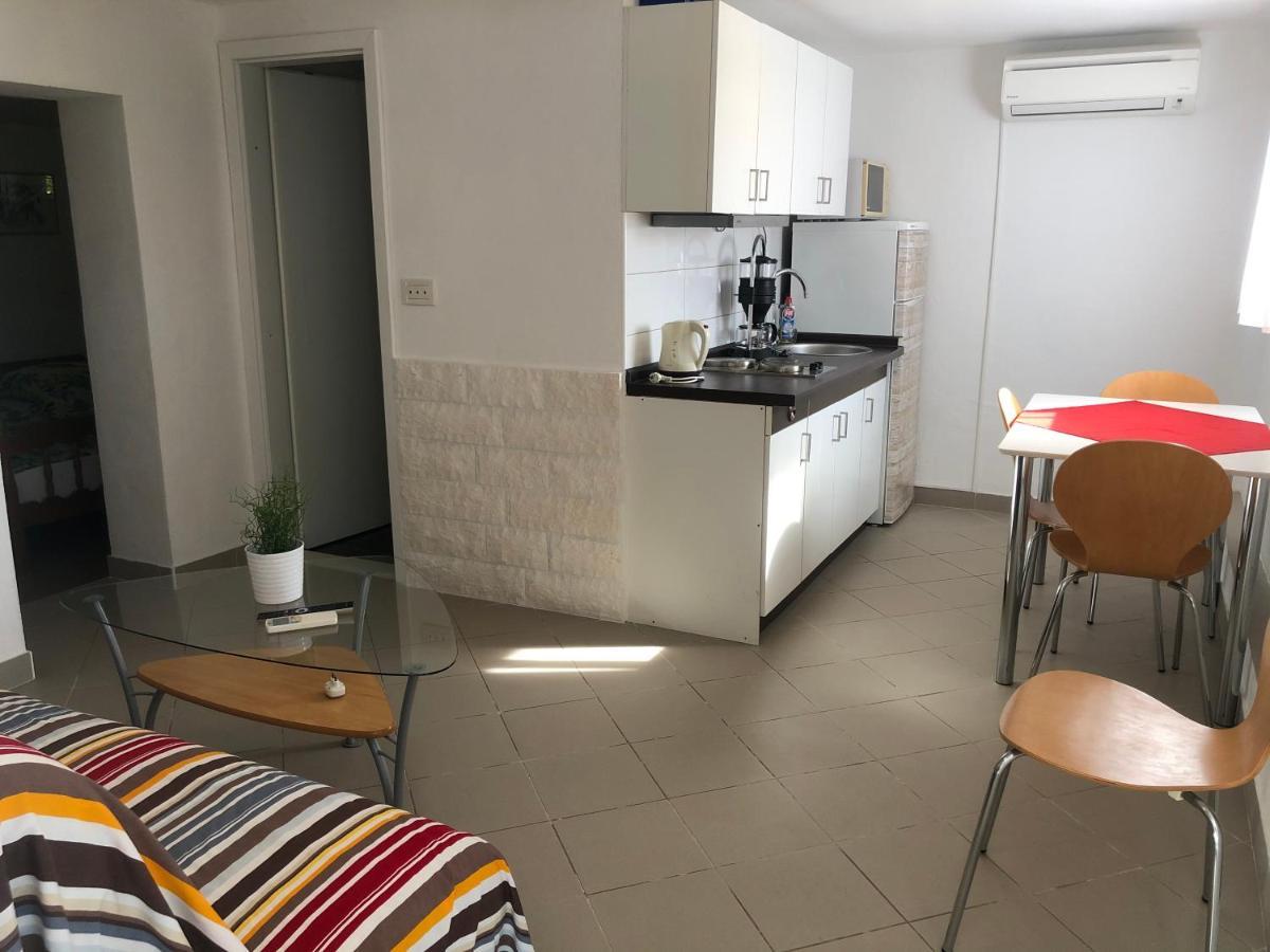 Dalmatia Apartments Podstrana Exterior foto