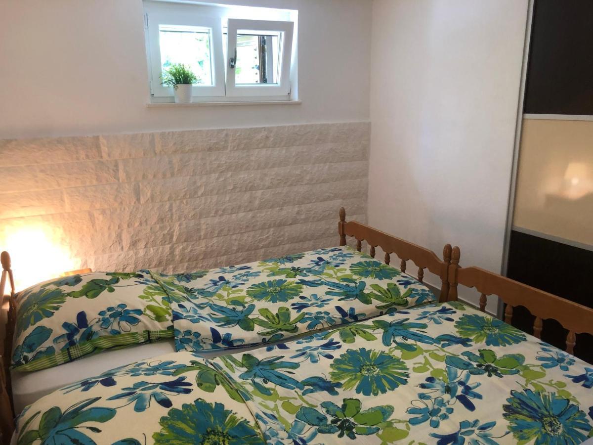 Dalmatia Apartments Podstrana Exterior foto