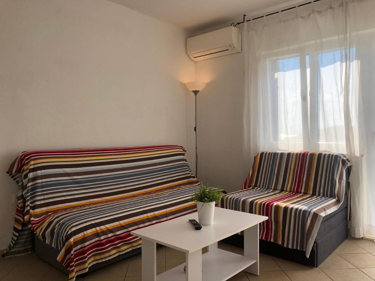 Dalmatia Apartments Podstrana Exterior foto