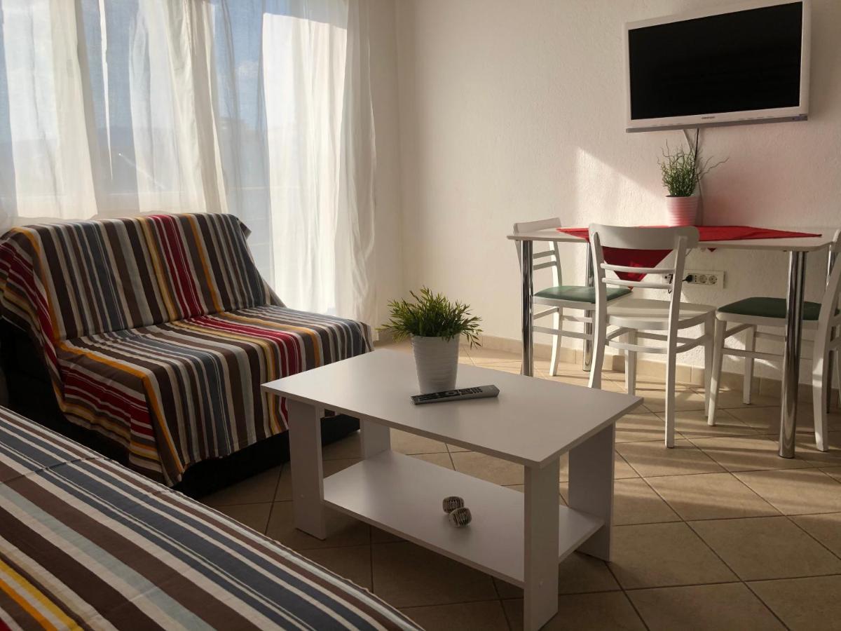 Dalmatia Apartments Podstrana Exterior foto